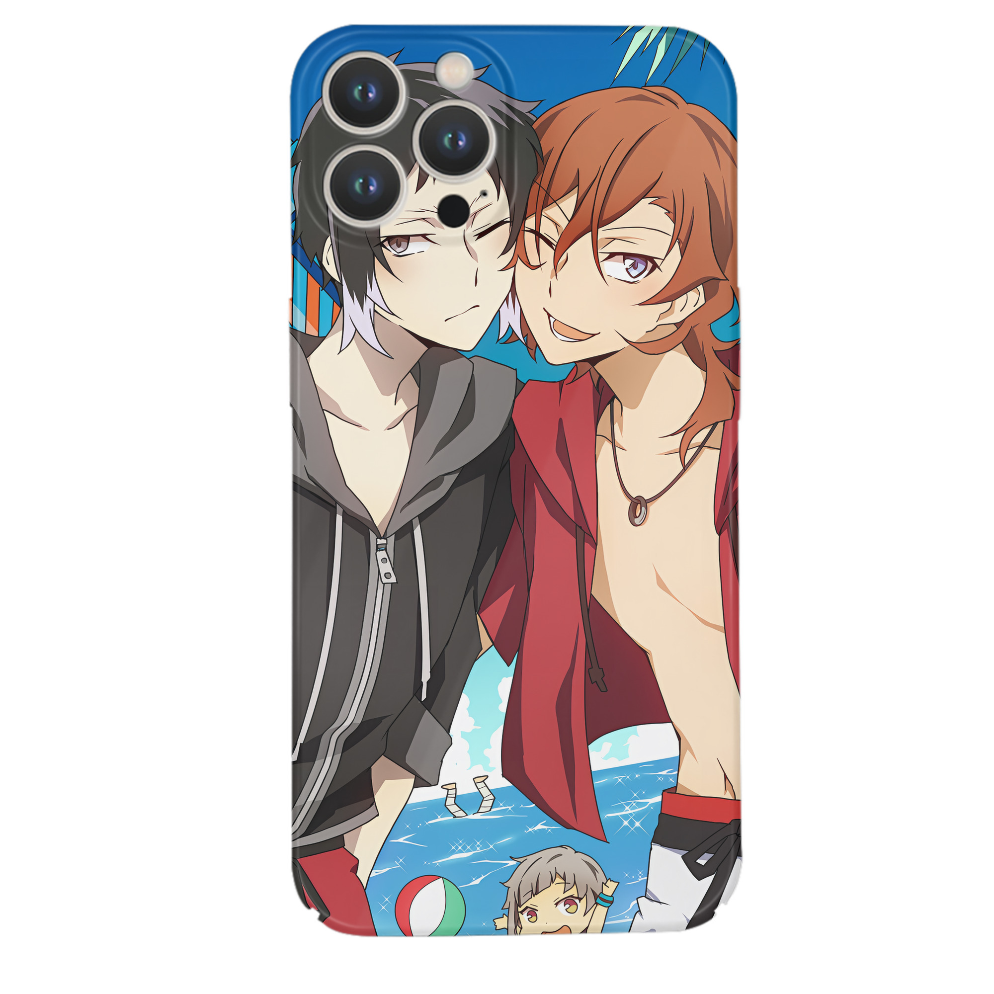 （画像用） 文豪ストレイドッグス Bungo Stray Dogs 【iPhone 14シリーズ対応】ハードケース